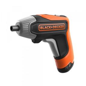 Akumulatora skrūvgriezējs - urbis ar bateriju Black & Decker BCF611CK-QW, 1.5 Ah