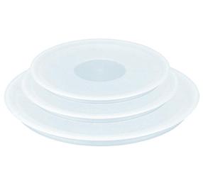 Keptuvės dangtis Tefal Ingenio 2100127833, 180 mm