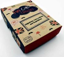 Kortų žaidimas Creativo Fun Card English Adjectives & Comparatives And Superlatives 381065, EN