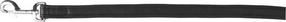 Koera rihm Trixie Active Comfort TX-18941, must v., M-L