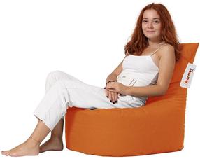 Sēžammaiss Hanah Home Baton 248FRN1129, oranža krās.