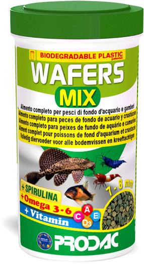 Kalatoit Prodac Wafers Mix WMIX100.1, 0.050 kg