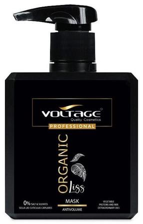 Маска для волос Voltage Cosmetics Organic Liss, 500 мл