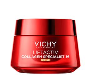 Näokreem Vichy Liftactiv Collagen Specialist 16, 50 ml, SPF 50