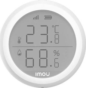 Temperatuuri ja niiskuse andur Imou ZTM1, 200 m, 3 V
