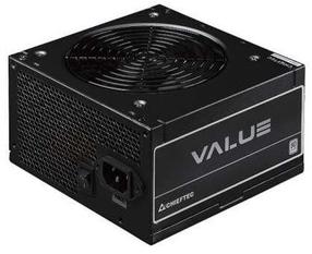 Блок питания Chieftec Value APB-700B8-BK 700 Вт, 12 см