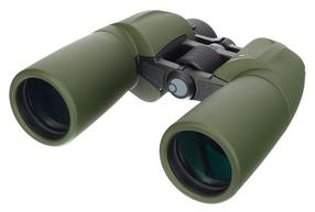Žiūronai, su taikikliu Levenhuk Army 10x50, medžioklei/kelionėms