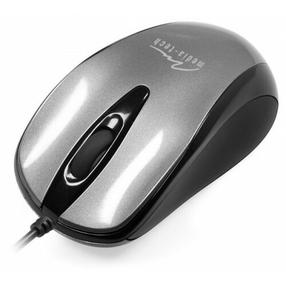 Vadu datora pele Media-Tech Plano MT1091S, sudraba krās./melna krās.