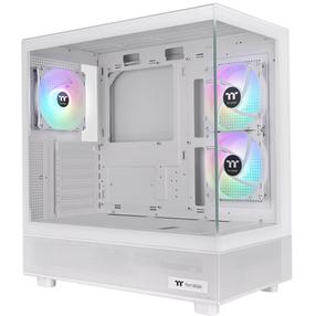 Arvuti korpus Thermaltake View 270 Plus TG ARGB, valge v.