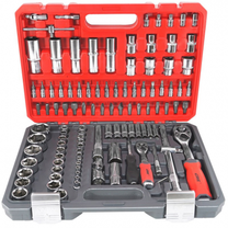 Įrankių rinkinys Verke Barrel Key Set