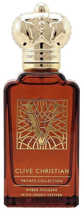 Kvapusis vanduo Clive Christian Private Collection V Amber Fougere, 50 ml