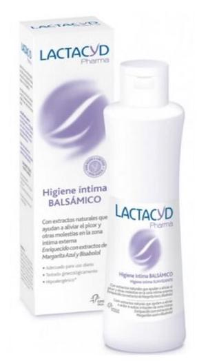 Intīmās higiēnas mazgāšanās līdzeklis Lactacyd Soothing, 250 ml