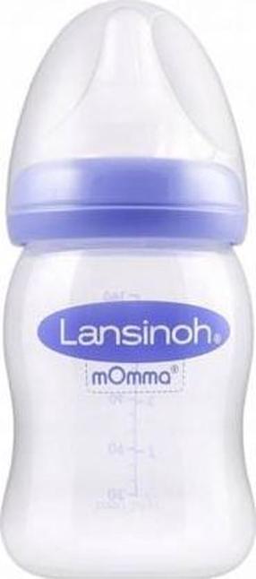 Бутылочка Lansinoh Feeding Bottle, 160 мл, 0 мес.