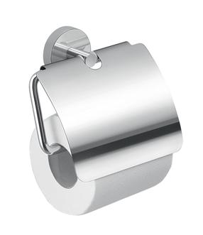 Держатель туалетной бумаги Gedy Eros 2325, 13.5 см x 5.2 см x 13.6 см