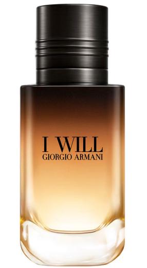 Kvapusis vanduo Giorgio Armani I Will, 30 ml