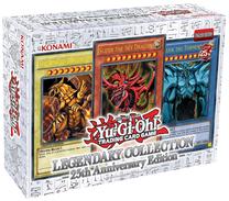 Kortų žaidimas Konami TCG Yu-Gi-Oh Legendary Collection, EN