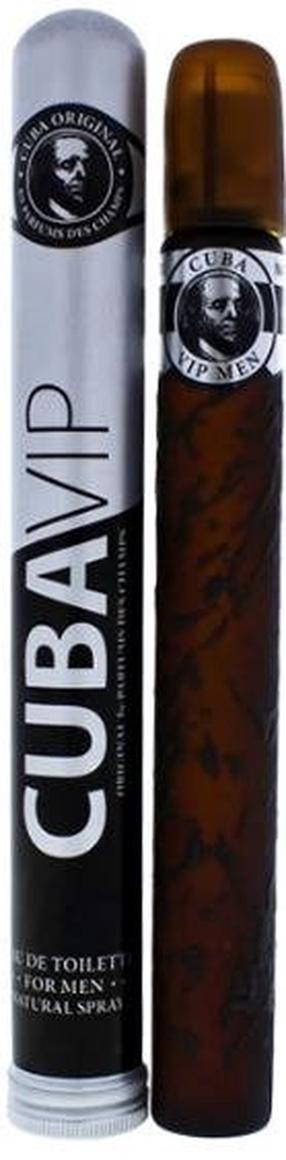 Tualettvesi Cuba VIP, 35 ml