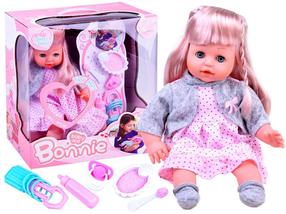 Lėlė Bonnie ZA2898 ZA2898, 36 cm, įvairių spalvų