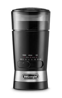 Kavamalė DeLonghi KG210, juoda sp., 170 W Prekė su pažeista pakuote.