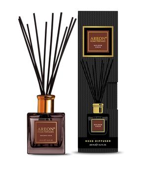 Kodulõhnastaja Areon Black Golden Coco, 150 ml