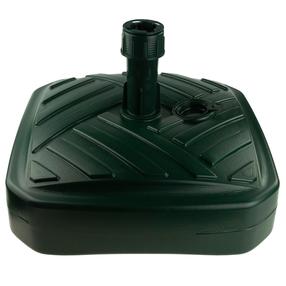 Saulessarga pamatne MPKD-G851, 39 cm, zaļa krās.