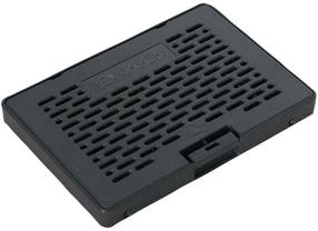 HDD, SSD dėklas Icy Dock MB703M2P-B, 28 g, juoda sp.