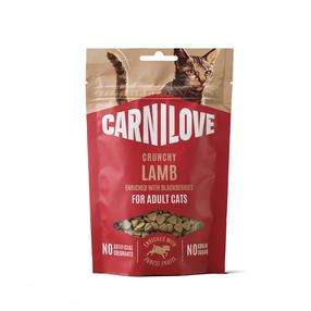 Kārumi kaķiem Carnilove, 0.05 kg