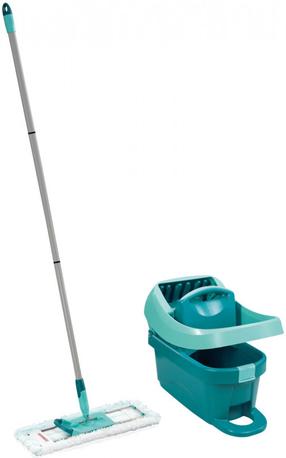 Grīdas mazgāšanas komplekts Leifheit 55096, zaļa krās., 8 l