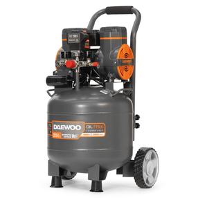 Oro kompresorius Daewoo DAC 250SV, 1450 W, 230 V