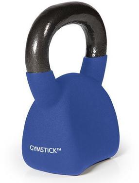 Svaru bumba Gymstick Ergo Kettlebell 61115-8, 16 kg