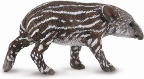 Žaislinė figūrėlė Collecta Tapir - Baird's Calf 88597, įvairių spalvų