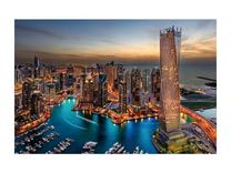 Foto paveikslas Dubai, 120 cm x 80 cm