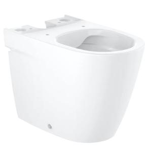 Туалет, напольный Roca Ona Rimless, 370 мм x 600 мм