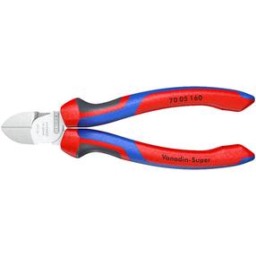 Резак külg-/diagonaallõikamiseks Knipex 70 05 160
