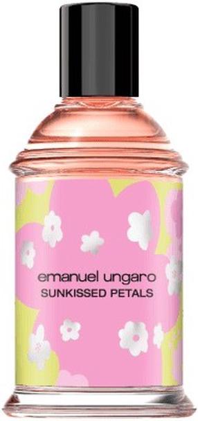 Tualettvesi Emanuel Ungaro Sunkissed Petals, 50 ml