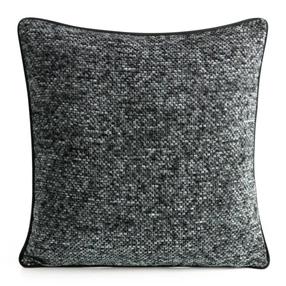Dekoratiivpadjapüür JA162-04, must v./teras v., 45 cm x 45 cm