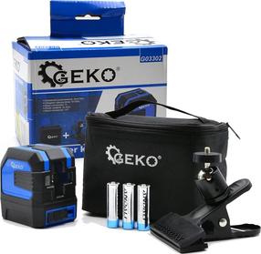 Нивелир Geko G03302