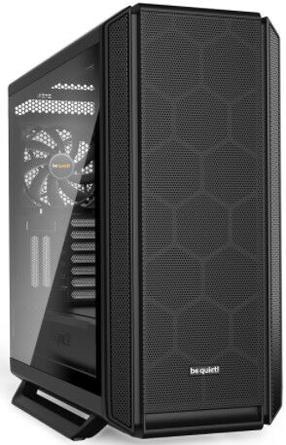 Arvuti korpus be quiet! SILENT BASE 802, must v.
