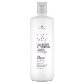 Šampoon Schwarzkopf Professional BC Clean Balance, 1000 ml