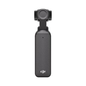 Sporta kamera DJI Osmo Pocket 3, melna krās.