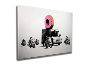 Reprodukcija Wallity WY58, 70 cm x 50 cm