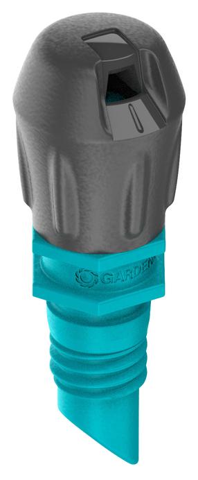 Laistīšanas iekārta Gardena Micro Drip System Micro Strip 970629601, zila krās./melna krās.