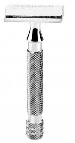 Skustuvas Men Rock Double Edged Razor