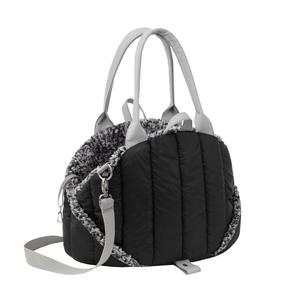 Сумка для перевозки животных Hobbydog Sea Shell, 38 см x 24 см x 28 см, 1