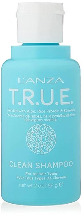 Sausas šampūnas Lanza T.R.U.E. Clean, 56 g