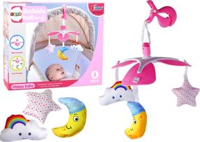 Karuselis gultiņai Lean Toys Bell