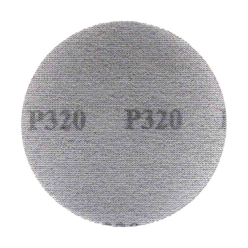 Lihvimisvõrk Makita D-78695, 320, Ø 12.5 cm, 10 tk