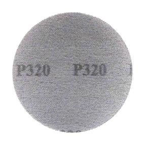 Šlifavimo tinklelis Makita D-78695, 320, Ø 12.5 cm, 10 vnt.