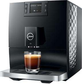 Автоматическая кофемашина JURA C3 Piano Black (EA), черный цв.