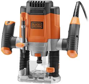 Freza Black & Decker KW1200E, 1200 W